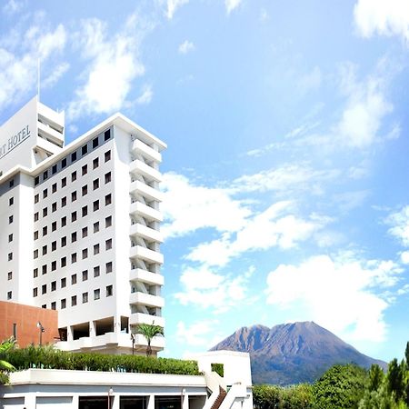 Art Hotel Kagoshima Esterno foto