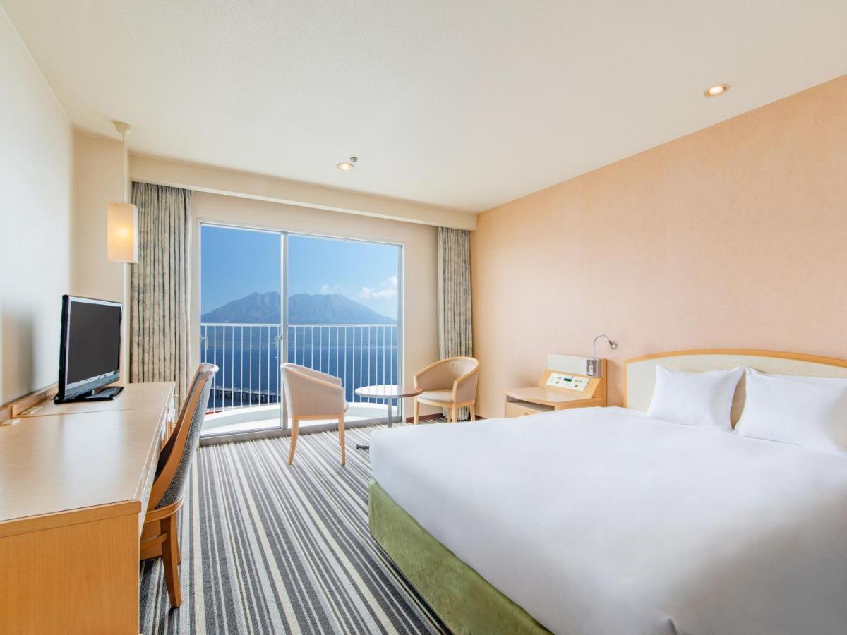 Art Hotel Kagoshima Esterno foto