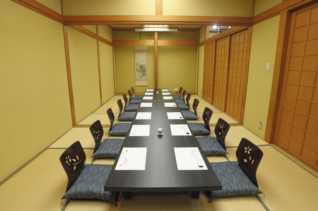 Art Hotel Kagoshima Esterno foto