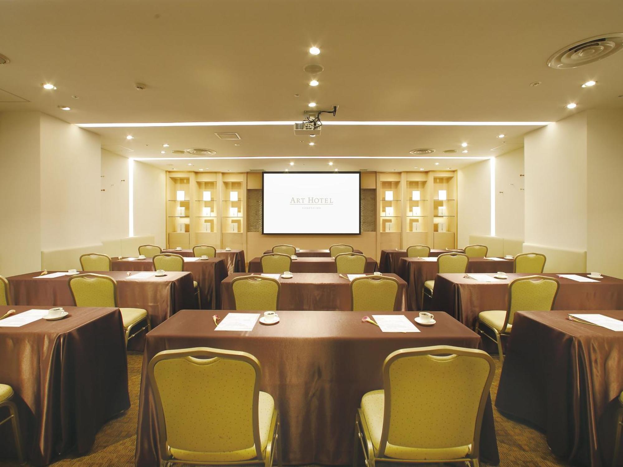 Art Hotel Kagoshima Esterno foto