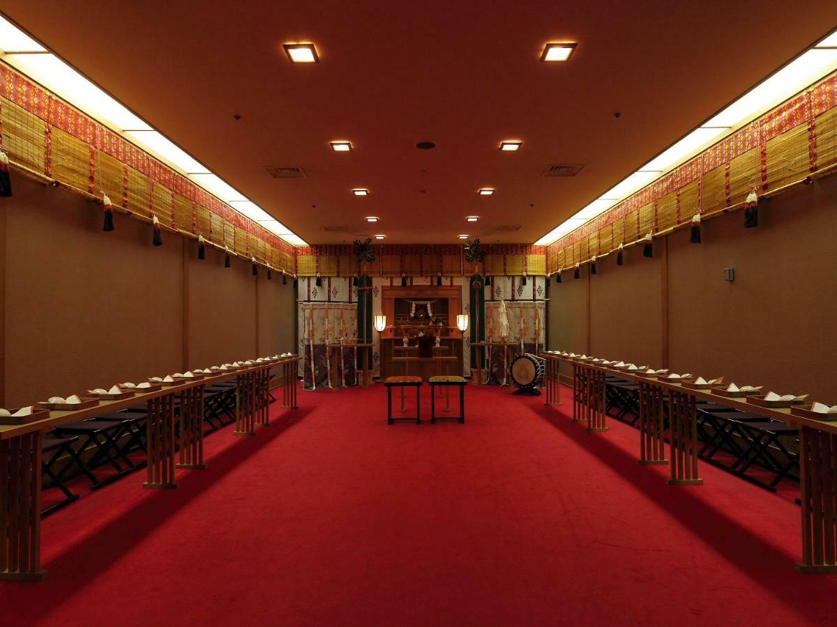 Art Hotel Kagoshima Esterno foto