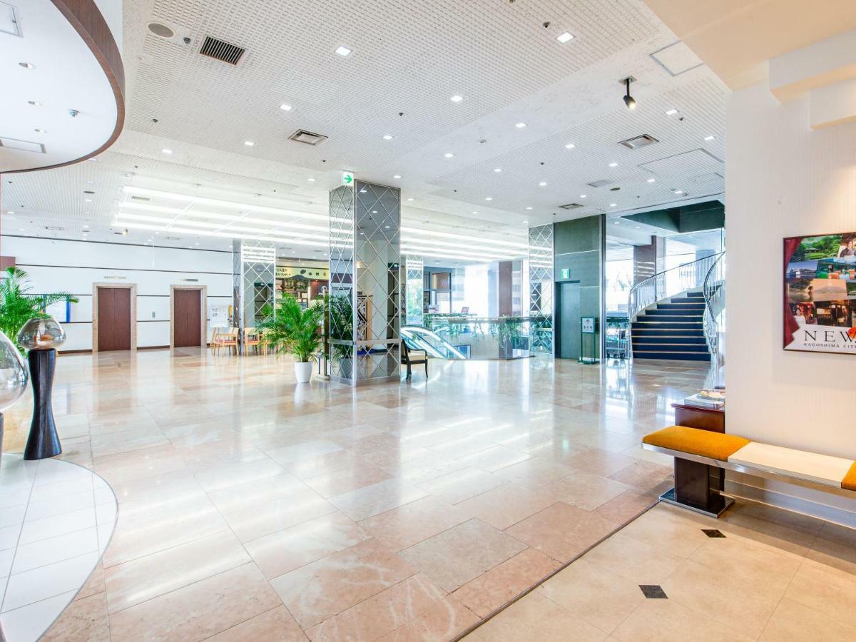 Art Hotel Kagoshima Esterno foto