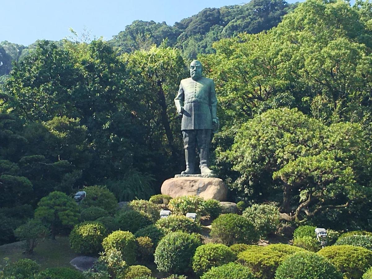 Art Hotel Kagoshima Esterno foto
