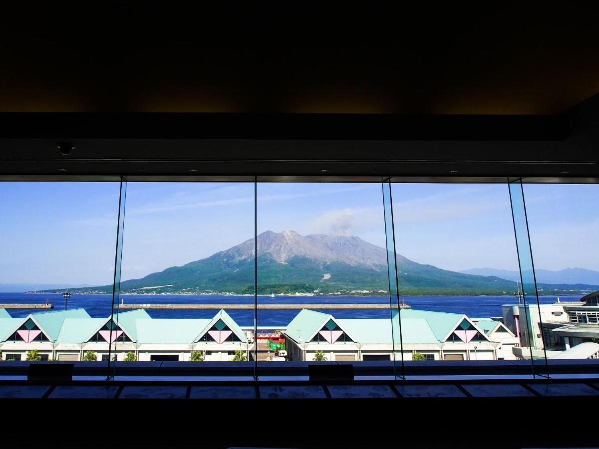 Art Hotel Kagoshima Esterno foto