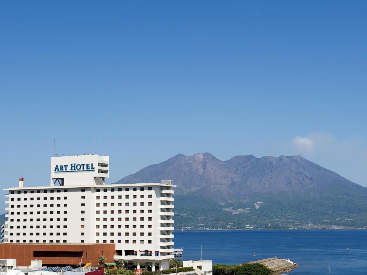 Art Hotel Kagoshima Esterno foto